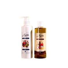 Herbal Hair oil 200 ml + Shampoo 200 ml Combo